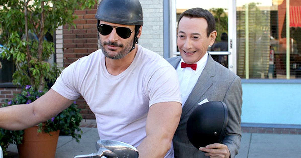 Pop Psych: The Enchanting Masculinity of Pee-Wee's Big Holiday
