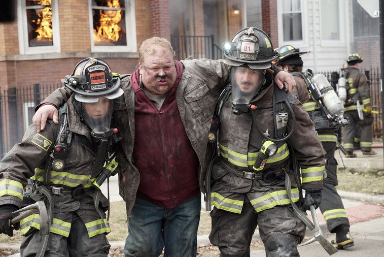 ‘Chicago Fire,’ ‘SVU,’ Chicago P.D. ’Crossover Recap: An Excellent Three-Way
