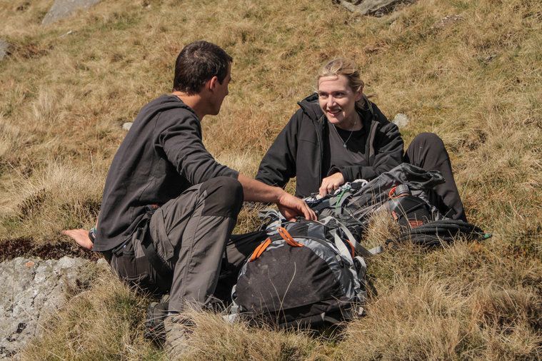 Recapitulare „Running Wild”: Kate Winslet și Bear Grylls Bond peste un foc de tampon